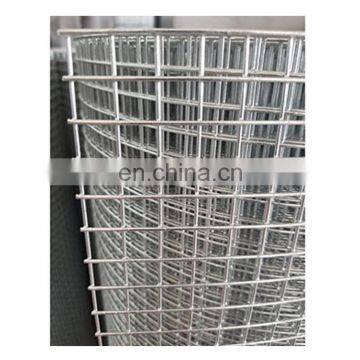 China professional 6x6 reinforcing welded wire mesh and galvanized welded wire mesh