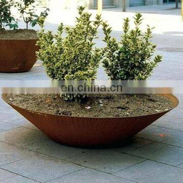 Corten Steel Planter Boxes photo-4