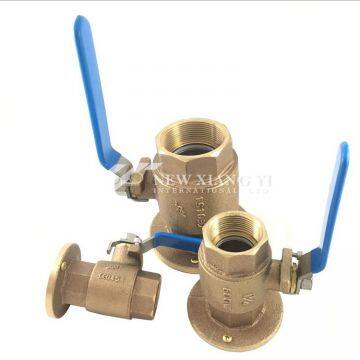 High quality brass seacocks/ valves for yachts boating