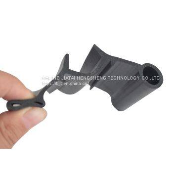 Cold Resistant Cold Storage Rubber Sealing Strip photo-3