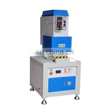 single head basic type pvc  welding machine for upvc window and door making