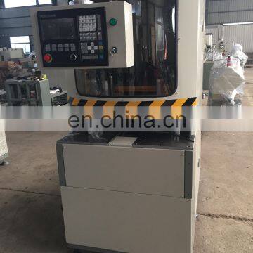 3 Axis PVC Window Corner Cleaning Machine With CNC photo-3