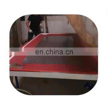 Excellent wood grain printing transfer machine for doors