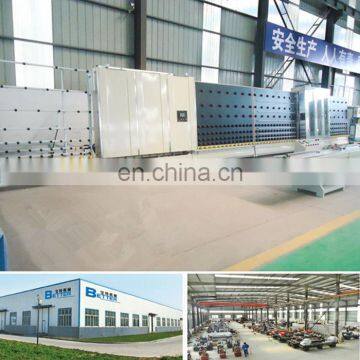 Argon filled window insulate glass machine