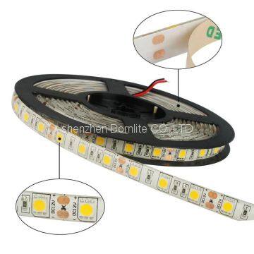 Энергосберегающая и высокоэффективная гибкая светодиодная полоса 5050 SMD с защитой IP63