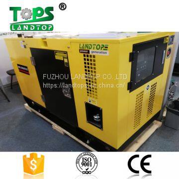 Silent Type AC 150kva Diesel Generator Price photo-4