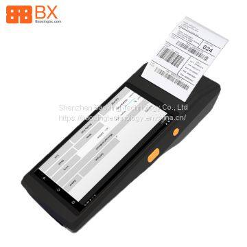 All-in-one POS Machine in Handheld POS Terminals PDA5501 photo-5