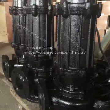 WQB Ex Proof Submersible Sewage Pump photo-5