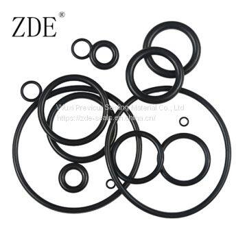 Durable Environmental High Grade Metric O Rings Seals For Lid FDA Factory