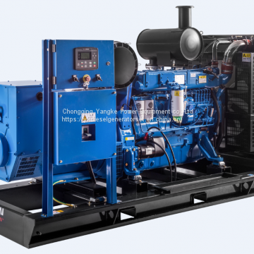 Mobile China Manufacturer 50hz 60hz Power Plant for Mine Equipment Use photo-2