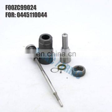 ERIKC diesel injector repair kit F00ZC99024 F00Z C99 024 fuel pump nozzle F 00Z C99 024 for FIAT PSA Suzuki