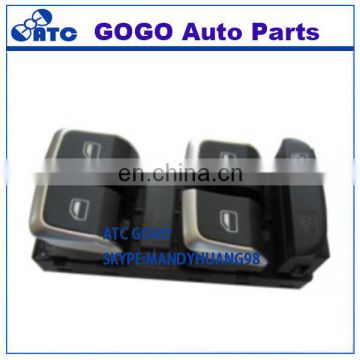 High quality POWER WINDOW SWITCHWINDOW LIFTER SWITCH FOR AUDI Q3 8U0959851 8U0959851A