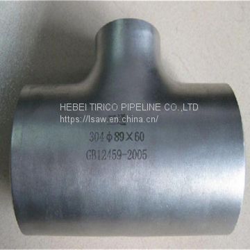 Pipe Tee Pvc Cross Tee Stainless Steel Pipe Tee