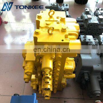 Genuine New 7234726107 7234-72-6107 Main Control Valve PC300-7 MCV FWU31911 photo-6