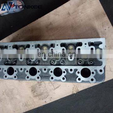 6114-10-1000 Cylinder Head Assy D50A-16 cylinder head for engine