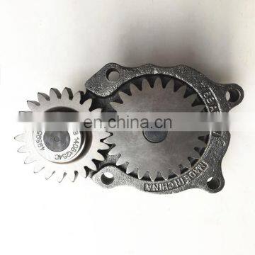 China Factory Price ISDe/QSB6.7 Diesel Engine Oil Pump 4939588