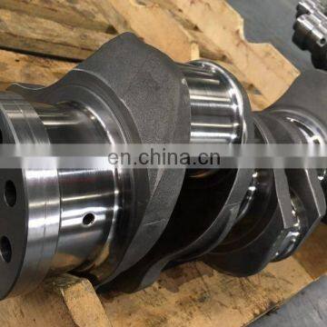 Cummins KT19 Engine Parts , Cummins Crankshaft 3096362