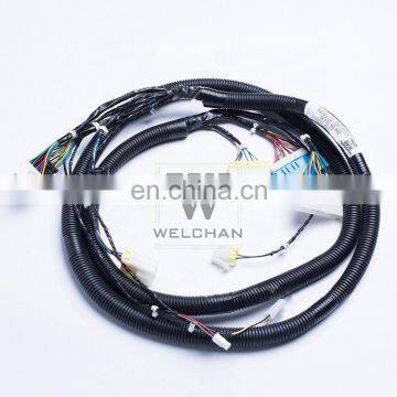 Excavator PC200-7 PC220-7 PC300-7 Monitor Wiring Harness 20Y-06-31120 Display Wire Harness