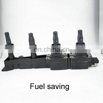 Wholesale Automotive Parts 96213086 for Citroen Saxo 1.6 VTS Peugeot Mk2 106 1.6 Ignition Coil Pack ignition coil manufacturers