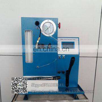 CR800L TESTER TO TEST COMMON RAIL INJECTOR SIMPLE TESTING