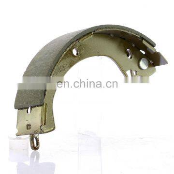 Japan auto spare parts k6664 MB238114 for Mitsubishi brake shoes