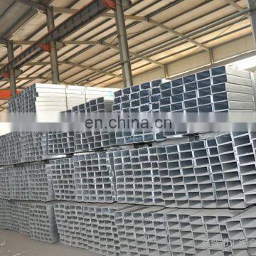 3mm Building Seamless Rectangular Steel Pipes photo-6