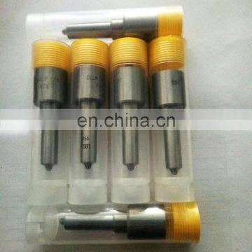 High Quality Diesel feel injection pump Volvoo 240B excavator nozzle DLLA144P1369