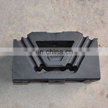 SINOTRUCK HOWO  Engine Mounting Rear  AZ9725590031