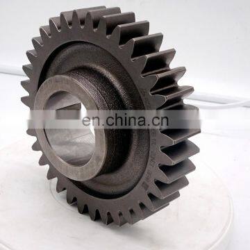 Transmission Gear Box Intermediate Shaft Transfer Gear AZ2210030156 for HW19712 Gearbox