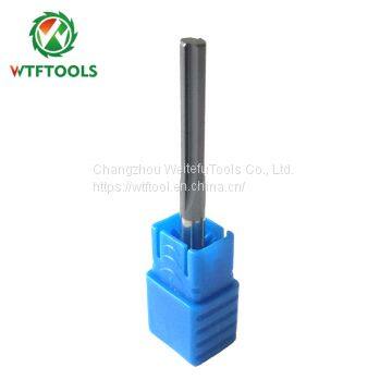 Straight Flutes 10mm Tungsten Carbide Reamers For CNC Cutting Tools With High Precision photo-5