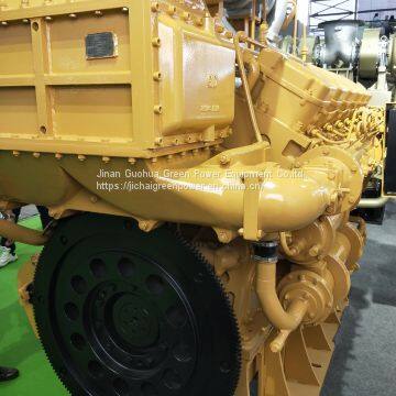 B6190 G6190 Jichai Brand Marine Engine Chidong Jinan Diesel Engine and Engine Parts photo-2