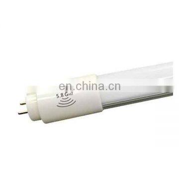 Industrial lighting PC lens 120 degree 240 degree t8 led tube 18w