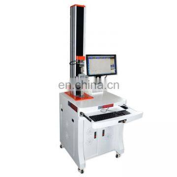 ZONHOW DZ-106A Fabric Leather Universal Tensile Tearing Shearing Puncture Testing Machine Hot Sale With Best Price photo-2