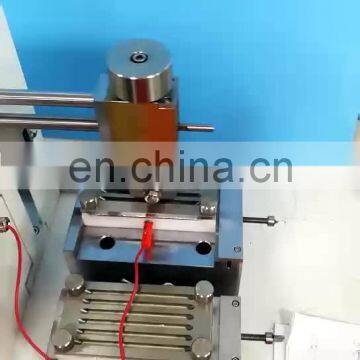 Cut Resistance Safety Gloves Testing Machine