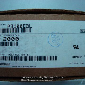 P3100EBL Littelfuse SIDACtor ® Protection Thyristors photo-4