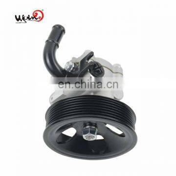 Steering pump for hyundai auto parts prices H1 D4CB 2011 1J041-4AU00 57100-4H000