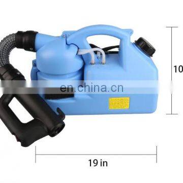 2020  Battery Operated Disinfection Sprayer Fogger Machine