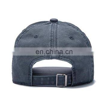 Factory Direct Sale Pure Color Simple and Easy Sport Cap photo-3