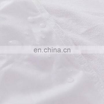 First New Color Waterproof Mattress Protector Custom Size for Plastic Polymer Elastic Cooling or Rubber Mattress