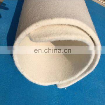 Industrial Wool Felt Roll Manufacturer