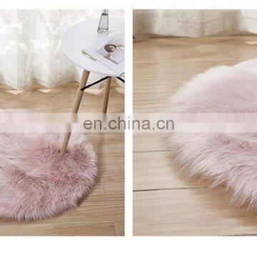 Acrylic Sheepskin Long Hair Large Carpet photo-6