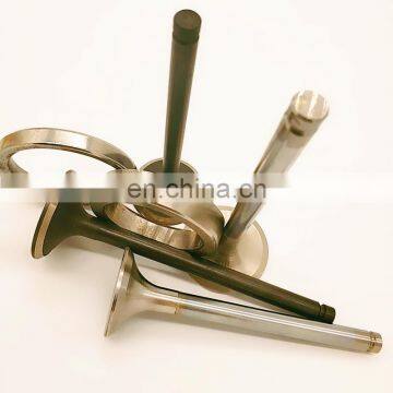 Bi-metal Stellite Tip Intake and Exhaust Engine Valves Springs Retainers Titanium Parts For Smart Fortwo Turbo 1.0 1320530005 photo-6
