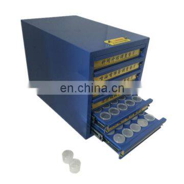 Common Rail Injector Gasket Storage Box Diesel Fuel Injector Repair Kit photo-2