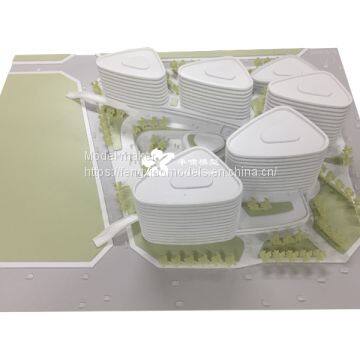 Curved Building Model Making Factory photo-2