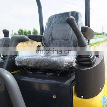 Мультифункциональный миниэкскаватор гидроэкскаватор с грузоподъемностью 1 photo-7