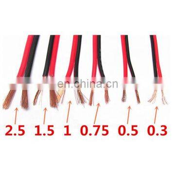 12 18 20 AWG Audio Line 2 4 6 8 Core Conductor Using 99.99% High Purity OFC Oxygen Free Copper Speaker Cable photo-4