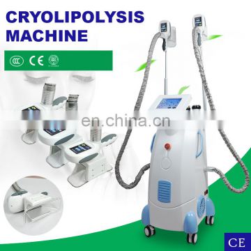 New model cryolipolysis fat freezing machine for sale