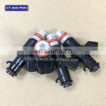 OEM 16450-RCA-A01 16450RCAA01 Engine Fuel Injector Nozzle Valve For Acura TLX MDX For Honda For Odyssey For Pilot photo-3