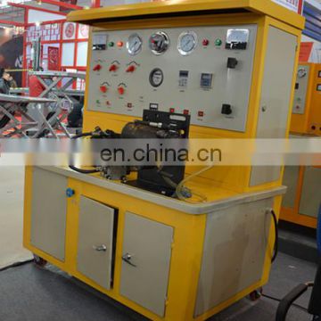 Hydraulic Test Bench for Steering Gear and Power Pump