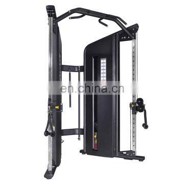 Commerical Exercise Pulley Machine Fitness Gym Equipment Functional Trainer photo-2